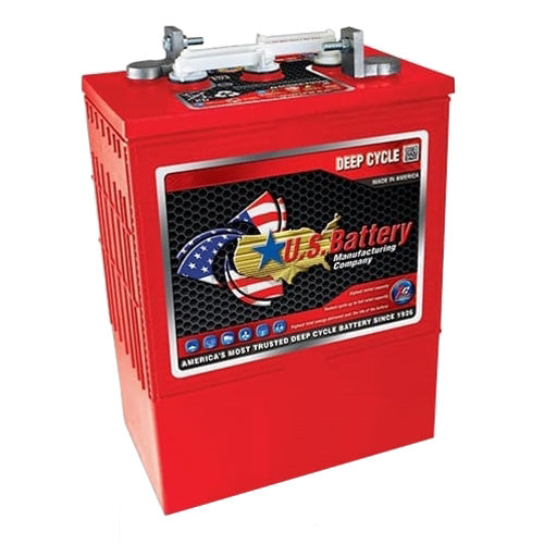 USL16HCXC2 / L16H 6V 385Ah Speedcap Flooded Deep Cycle Sweeper& Scrubber, Access, Solar Batteries