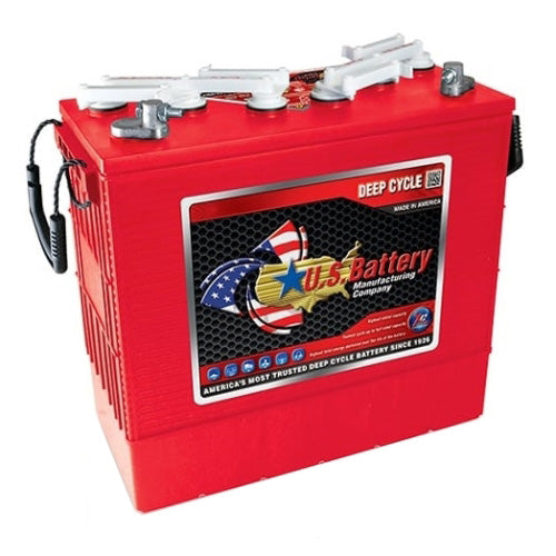 US185XC2 / J185P 12V 200Ah Speedcap Flooded Deep Cycle Sweeper& Scrubber, Access, Solar Batteries