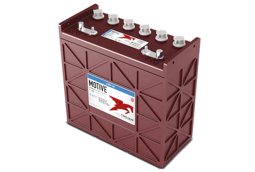 J185P AC Trojan 12V 205Ah Battery  Flooded Battery Deep Cycle Flooded Battery