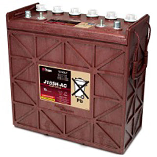 J185HC Trojan 12V 225Ah Battery  Flooded Battery Deep Cycle Flooded Battery