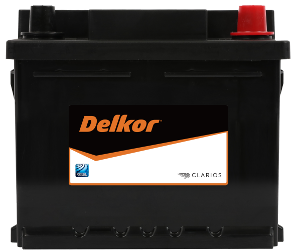 Delkor Calcium 56219 / DIN53LH MF / S56030 / DIN53LH MF / 56219 / 3554 / MF56219 / 55HMF / DIN53LH MF / MF55H / D24 / DIN53LH MF - batterybrands