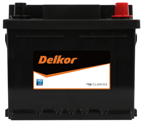 Delkor Calcium 54316 /DIN44L MF / DIN44L MF / 30372 / MF54321 / DIN44MF / DIN44L MF / SMF44 / B18 / DIN44L MF - batterybrands
