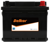 Delkor Calcium 90-500 / DIN53R MF /  55458WC / DIN53R MF / 55458 / 3551 / 90-500 / MF55459 DIN55DMF / DIN53R MF / MF55R / DIN53R MF - batterybrands