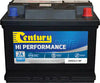 Century Hi Performance Car Battery DIN65LH MF