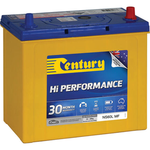 NS60L MF Century Battery  NS60LSX MF NS60LS MF S55B24LS NS60LS MF 55B24LS 2136 51BR-430 MF50B24LS 60CMF NS60LSX MF / NS60LS MF SMFNS60LS B32 NS60LSX MF / NS60LS / 2136 - batterybrands