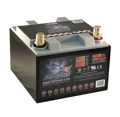 Fullriver HC28 / PC925 / YIX30L / High-Cranking Battery - batterybrands