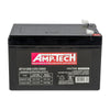 AT1212D 12V 12AH AMP-TECH VRLA AGM DEEP CYCLE BATTERY - batterybrands