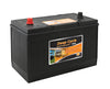 EXIDE Semi-Industrial Cycling ED87 12V 120Ah Deep Cycle Flooded Battery - batterybrands