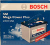 Bosch S4  22FR-550 BATTERY MF50 / X56DMF / 2501 / 2541 / 57MF / 52DMF / NS50P - batterybrands