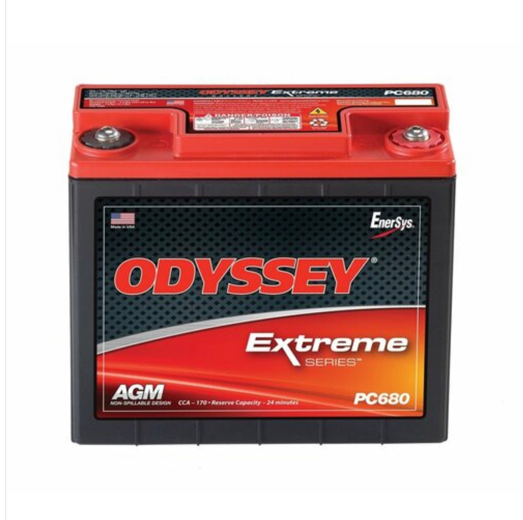 ODYSSEY PC680 / HC20  PERFORMANCE BATTERIES - batterybrands