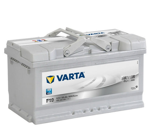 Varta Silver Dynamic AGM 570 901 076 - E39, Varta