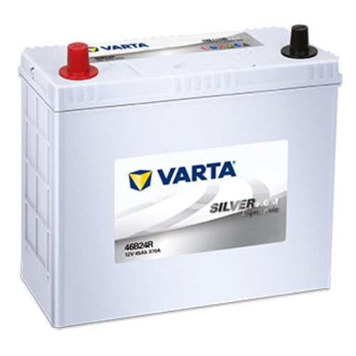 VARTA AGM TOYOTA PRIUS NS60 JIS 1 236MM X 126MM X 224MM - batterybrands