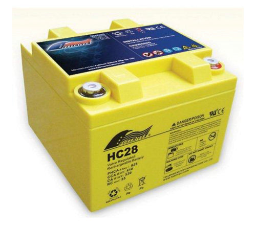 Fullriver HC28 High-Cranking Battery (PC925) - batterybrands