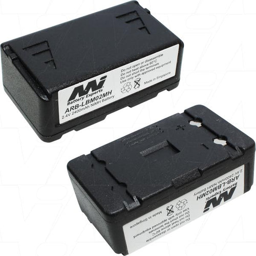 ARB-LBM02MH Battery for Autec Crane Remote Control Transmitters for Autec