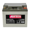 AT1245D 12V 45AH AMP-TECH VRLA AGM DEEP CYCLE BATTERY - batterybrands