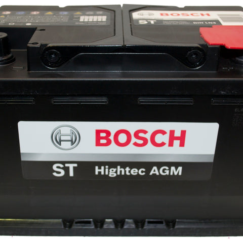 Bateria Bosch Ln4 Agm 80ah Bmw/ Jeep/ Mercedes Benz