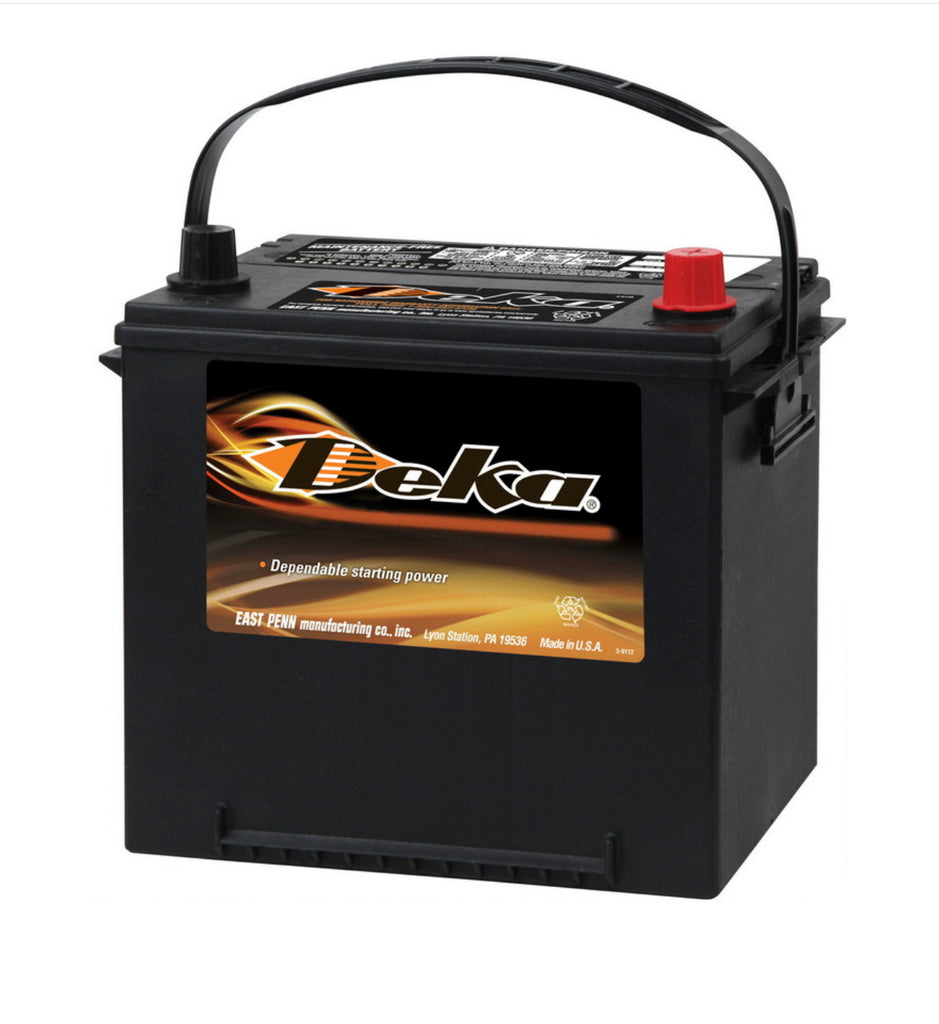 DEKA GOLD FLD 55D23L SAE 0 248MM X 175MM X 225MM M - batterybrands