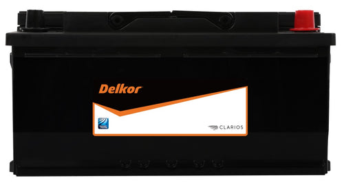 Delkor Calcium 60038 / DIN85LH MF / 58827WC / DIN85LH MF / 3884 / 60038 / MF60038 / 88HMF / DIN85LH MF / MF88H / G3 - batterybrands