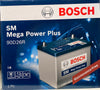 Bosch S4 90D26R BATTERY NS70XMF / 4503 / MF80D26R / XN50ZZMF / MF50ZZ - batterybrands
