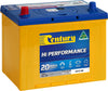 NS70 MF Century Hi Performance Battery - batterybrands