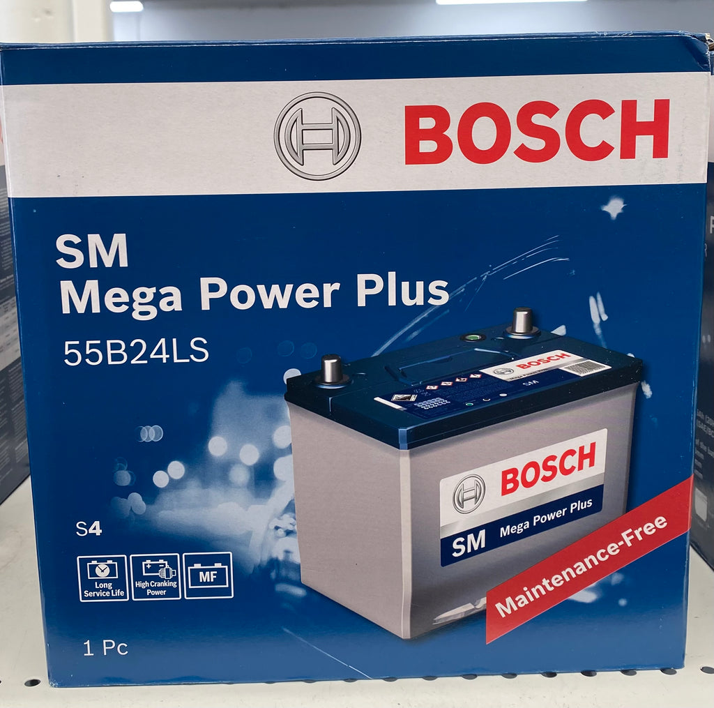 Bosch S4 55B24LS / NS60LSX / X60CMF / 2136  Battery - batterybrands