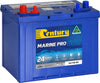 NS70M MF Century Marine Pro 680 Maintenance-Free Battery - batterybrands