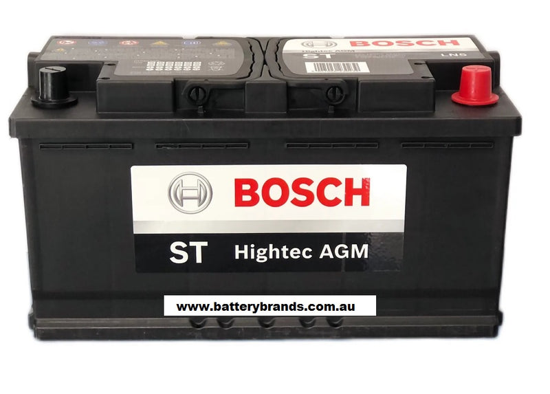 BOSCH LN5 Battery | G14 850CCA AGM Start-Stop Battery Australia