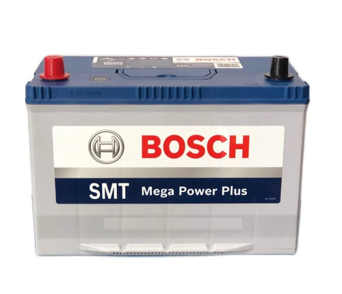 Bosch S4 105D31R N70ZZX MF 95D31R Car Battery - Battery Brands Warehouse