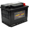 Power-Sonic Calcium Battery  P56030MF / DIN55H/  S55559 / S56030 P56030MF / DIN55H / MF55H / S456219 / DIN53H /  XDIN55HMF / 3554 - batterybrands