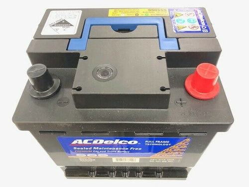 AC DELCO PREMIUM S55066 / MF44H / 55534 / 443 / 443SMF / 55066 / DIN44LHMF / MF44 / 435T / 5344 - batterybrands